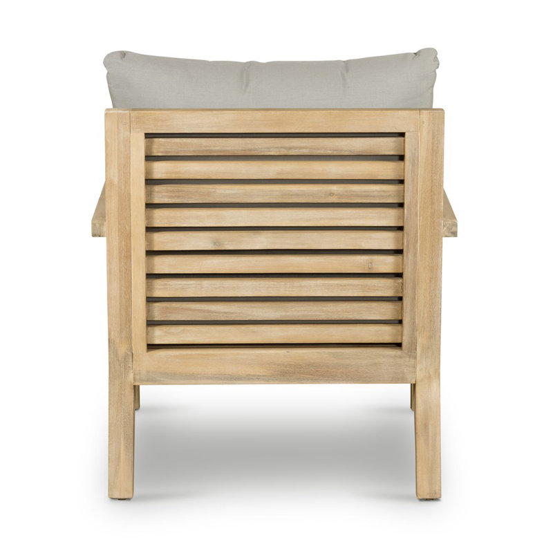 Amaya Outdoor Lounge Chair