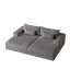 Wommack Comfy Sectional Lounge Chaise-1563112707