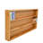 Shelf-Style Wooden CD/DVD/VHS Rack - 08 Series-1269556768-1302360858