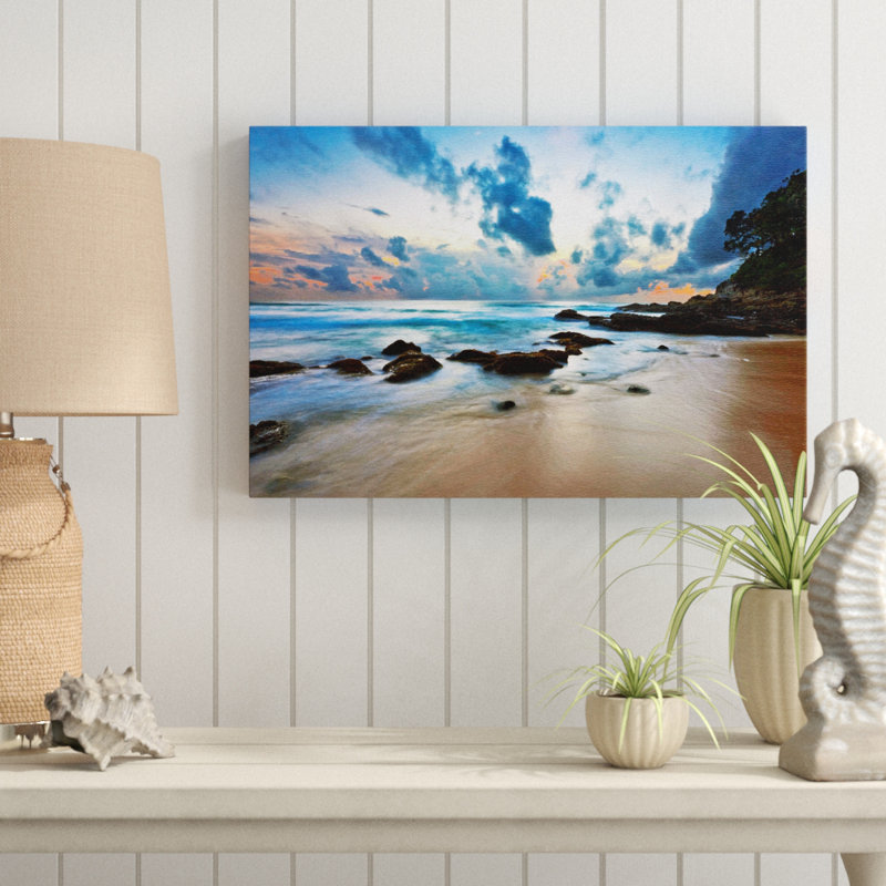 Print on Canvas, 100cm L x 150cm W x 4cm D, Luxus