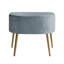 Fauteuil et repose-pieds Wynnwood-1029330901