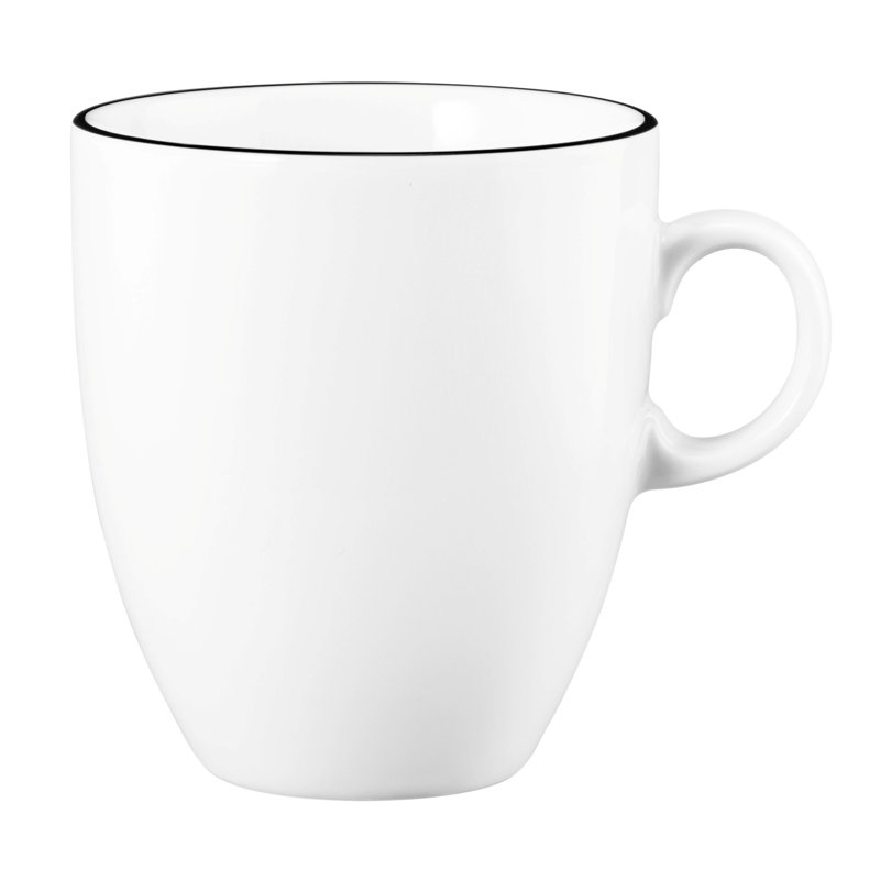 Porcelain Coffee Mug