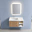 Meuble-lavabo flottant 36 "Unitas (RTA)-132851968