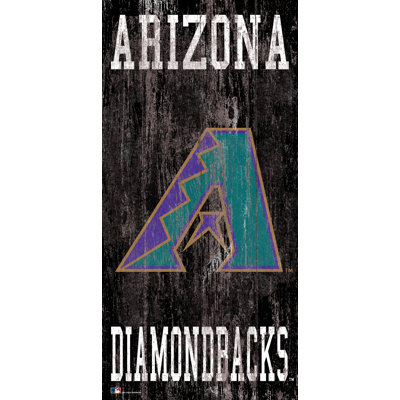 « arizona diamond backs », impression sur bois