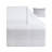 Kenneth Cole Abstract Stripe Cotton Grey Duvet Cover Set-62523828