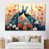 Toile tendue