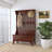 Medau Hall Tree 40'' Wide with Bench-330063557
