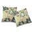 Indoor/Outdoor Square Throw Pillow Covers, 18"W x 18"L-130621191
