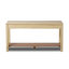 Blake Console Table-Washed Ash