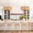Anela 6-Light Boho Rattan Drum Woven Chandelier-1598424326