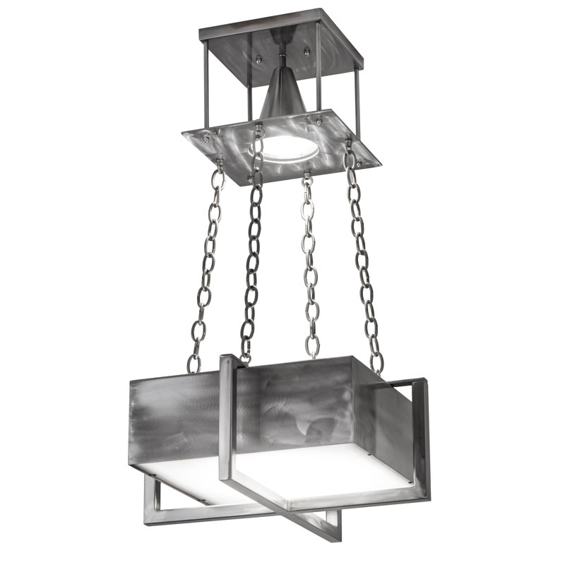 Quadrato 1 - Light Pendant