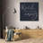 ArtDirect Lux + Me Designs Gallery Wrapped Canvas Art Titled: Wash Your Worries Away-103090356
