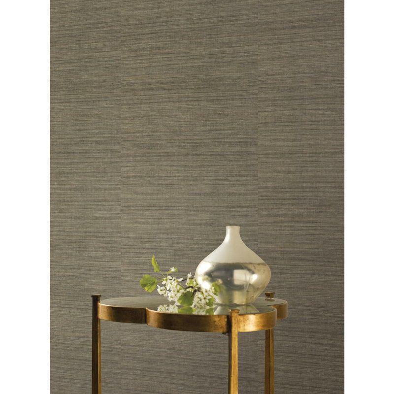 Abstract Double Roll, Dark Brown