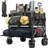Double Decker Wagon 600 lb Capacity with Big Wheels