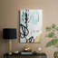 No Deckle Tropical Moderne VI - Gallery Cavas-1134703175