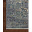 Tapis océan / doré Jean Stoffer x Loloi Bradbury-86676609