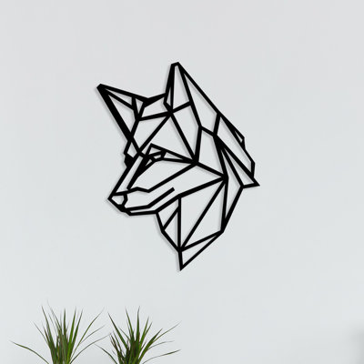 Wall Decor on Metal