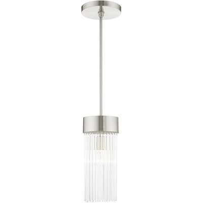 1 - Light Single Pendant