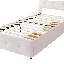 Yvoire Upholstered Storage Bed-69276526-69276525