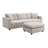 100.4*64.6" Modern Sectional Sofa