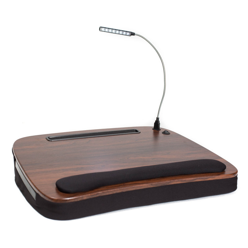 Sofia + Sam Laptop Tray, Brown
