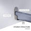 Wood Laundry Room Organiser-15973154