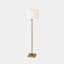Glass Tube Floor Lamp