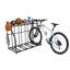 Support pour 4 vélos avec rangement Arlmont & Co.