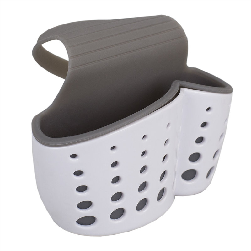 Wheless Acrylic Sponge Holder