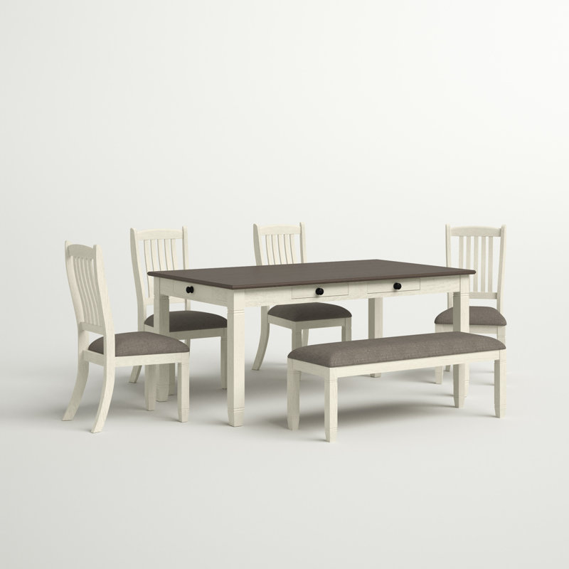 Rockdale 6-Piece Dining Set 