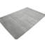 Tapis oriental gris moderne 5 x 8 Lori Gabbeh