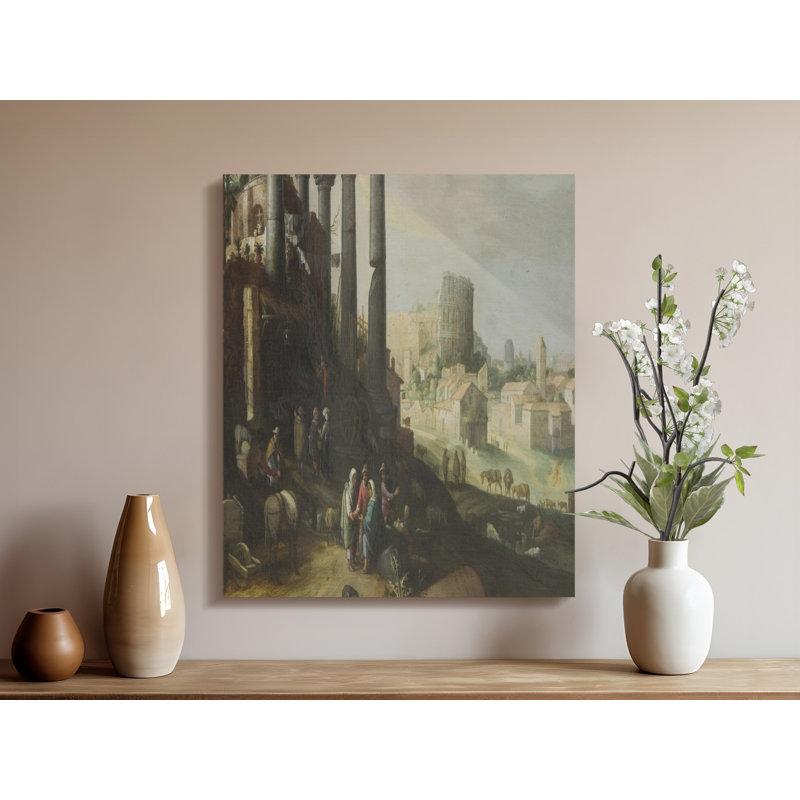 Wrapped Canvas Print Set