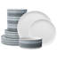 Noritake Colorstax Ombre 12-Piece Dinnerware Set, Service for 4-93020248