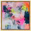 Pastel Luminance I Canvas Abstract Print by Oliver Gal, Black Frame, 12 x 12-2127935606-2127935611