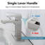 Single Hole Bathroom Faucet-2034639120