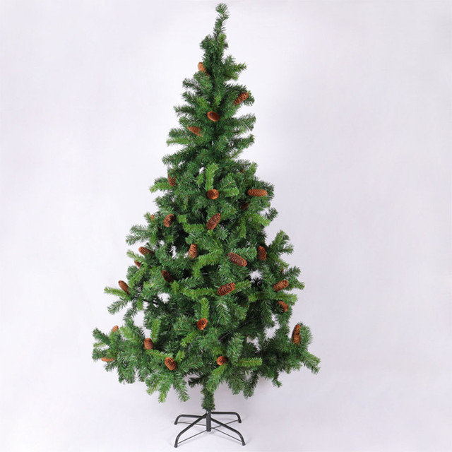 7.87' H Artificial Pine Christmas Tree