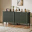Amberrae 3 Drawer 81.3cm W Dresser-1073605646