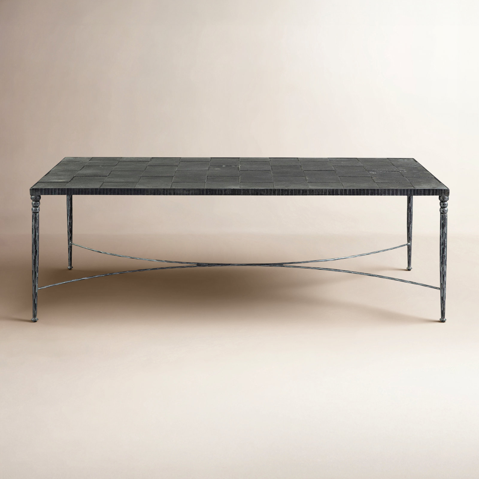 Stone Coffee Table