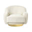 LEJRE Upholstered Armchair-676194869