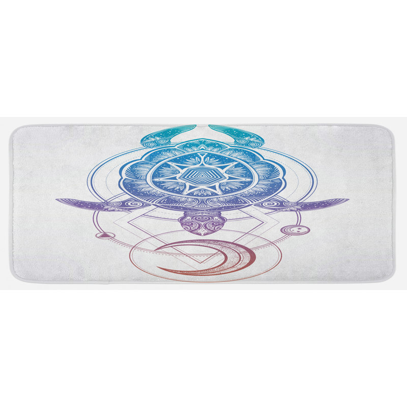 Tapis de cuisine Turtle