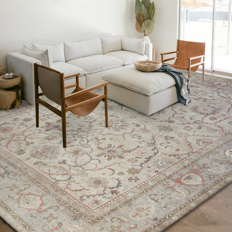 One-of-a-Kind 11'8" X 14'2" Area Rug