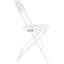Chaises pliantes robustes: confort ergonomique et conception peu encombrante