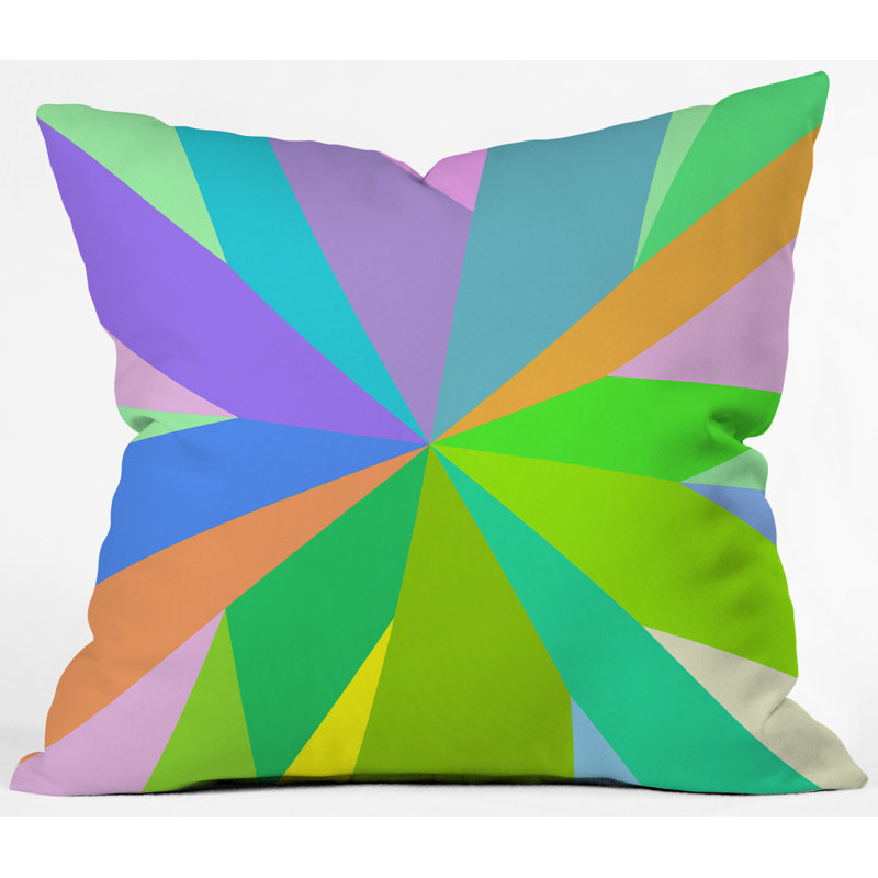 Coussin extérieur, 16 po x 16 po