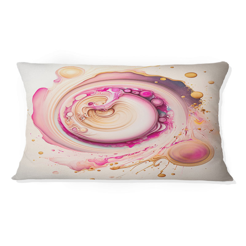 Coussin Rose