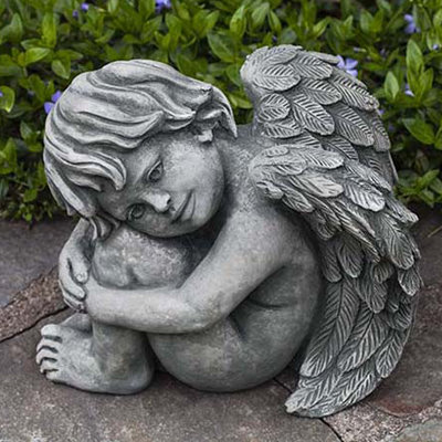 Evangeline Statue