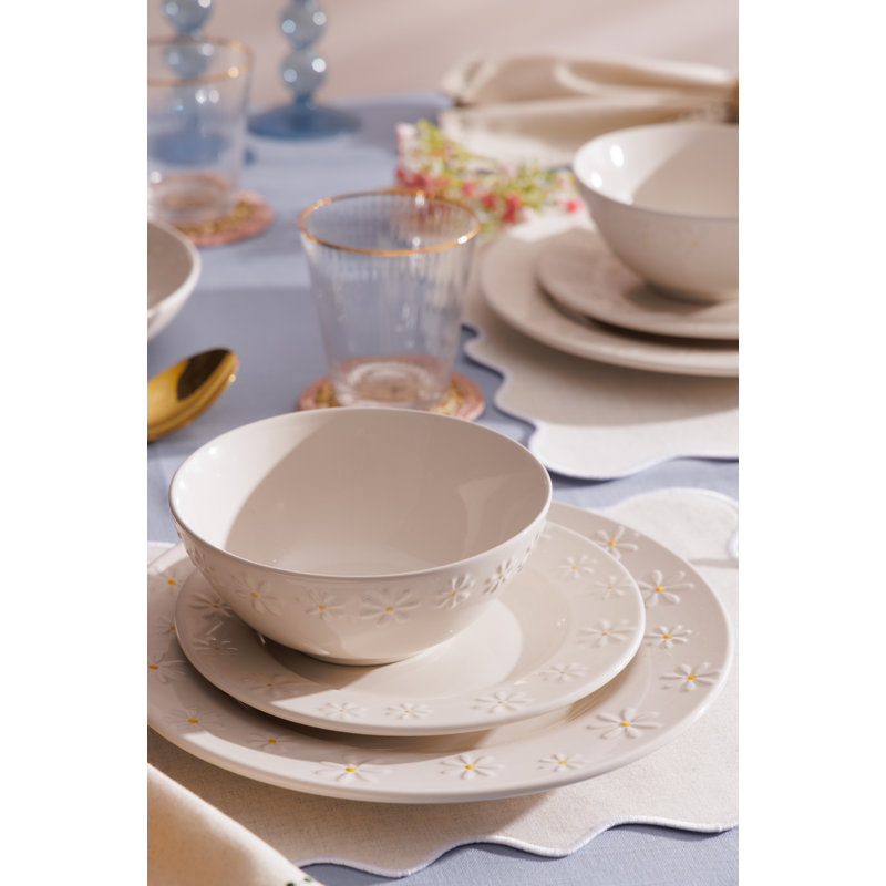 Daisy 1ml Dining Bowl