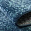 Tapis oriental bleu marine Cristian-22567743