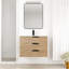 Meuble-lavabo 30 po avec comptoir
