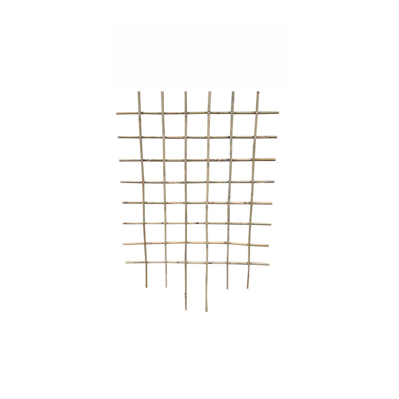 Wood Trellis, 53" H x 36" W x 1" D