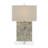Resin Table Lamp